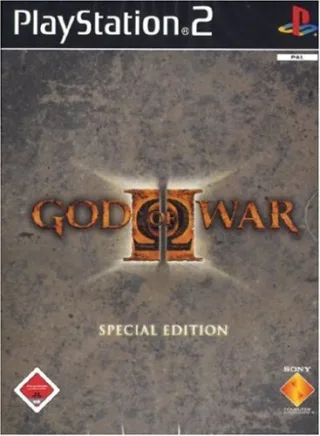 God of War II - Special Edition [für PlayStation2]