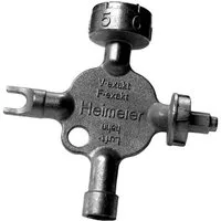 IMI Heimeier Heizkörper HEIMEIER Universalschlüssel f. V/F-exakt, Regulux, Vekolux, B-Kopf, 05