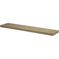 Dolle Wandregal Dolle Regalboden Decoboard 115 x 23,5 x 3,8 cm