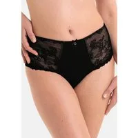 Rosa Faia Taillenslip Eloise (1-St) Taillen Slip - Leicht transparent - Seiten aus Spitze