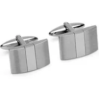 Unique Manschettenknöpfe Männer-Accessoire Manschettenknöpfe Edelstahl QC0072