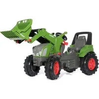 rolly toys® Tretfahrzeug rollyFarmtrac Fendt 939, Vario, rollyTrac Lader