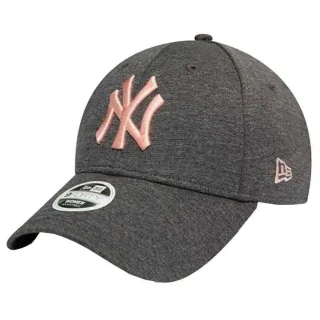 New Era - "9Forty Tech" Baseball-Mütze (Grau)