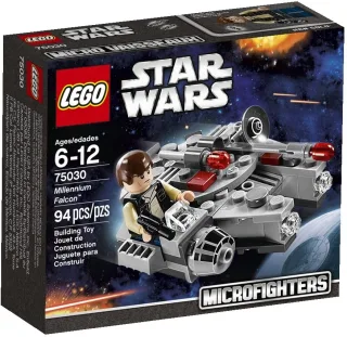 Lego Star Wars 75030: Milennium Falcon (Microfighters)