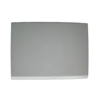 Neuesbad 3000 Ersatz WC-Sitz, weiss, mit Absenkautomatik NB3000WCS