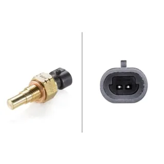 Hella K?hlmitteltemperatursensor Chevrolet Daewoo Opel