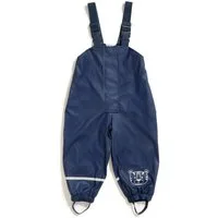 Little Tiger® Regen- und Matschlatzhose Regenhose für Kinder, mit Fleece gefüttert, winddicht, wasserdicht für Kinder Mädchen & Jungen