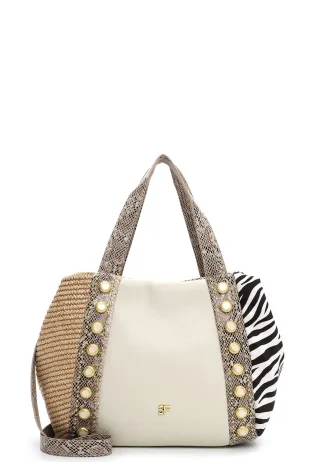 SURI FREY - Shopper SFY Harley sand 420 - Gr. - OS