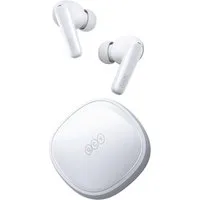 QCY T13X Bluetooth-Kopfhörer (Google Assistant, Siri, Bluetooth, ENC-Mikrofone, IPX5 Schutz, lange Akkulaufzeit)
