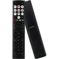 Hisense ERF2AD36H, ERF2AD36, HT401163, ZDA3240606, Voice r Universal-Smart-TV-Fernbedienung