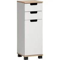Schildmeyer Stauraumschrank Emmik, Unterschrank, Made in Germany, B: 60 cm Solide Verarbeitung - Dieses Produkt ist in Deutschland gefertigt