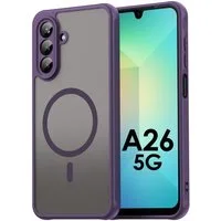betterfon Handyhülle für Samsung Galaxy Serie Schutzhülle Magnet Case Hülle magnetisch, Magnetisches Laden, mattes Design, kratzfest & stoßfest verarbeitet