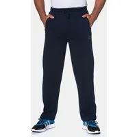 JP1880 Sweathose Jogginghose Basic gerade geschnitten Basic Fit