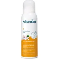 Allpresan Fußschaum Allpresan Fuß spezial 3 Sehr trockene Haut -Produkt wählbar- Feuchtigkeits-Komplex aus 10% Urea und Glycerin, 1-tlg., Medizinische Fußpflege mit biomimetischen (hautverwandten) Lipiden