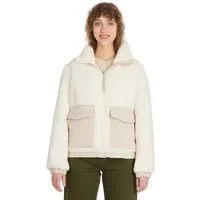 Ragwear Fleecejacke Ragwear Arctika - Damen Teddyjacke