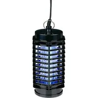 Grundig Insektenfalle Elektronische UV-Lampe gegen Insekten, Mückenlampe, Mückenabwehr