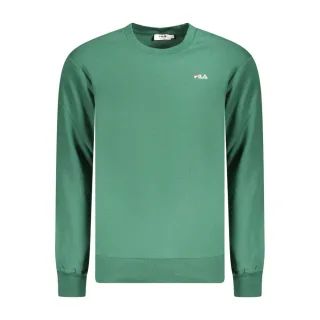 Fila Verde Baumwoll-Herren-Sweatshirt