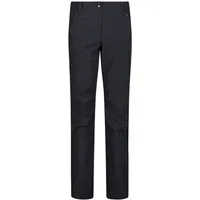 CMP Trekkinghose CMP Damen Wanderhose WOMAN LONG PANT 32T7426