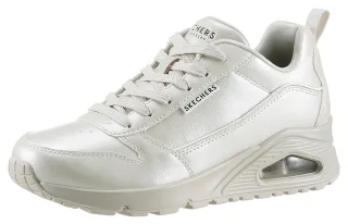 Skechers Sneaker "UNO-GALACTIC GAL" Freizeitschuh, Keilsneaker, Schnürschuh mit Skech Air Ausstattung