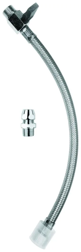 GROHE Anschluß-Set 42459 für Sensia IGS Dusch-WC chrom, 42459000 42459000