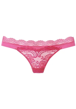 LASCANA - lascana String pink - Gr. - 44/46