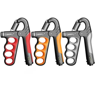 KALOAD 5-100 KG Adjustable Resistance Electronic Counting Hand Grip Strength Trainer Wrist Expander Training Hand Grippe