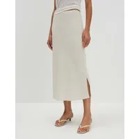 someday Midirock ODINI LINEN mit moderner Eleganz
