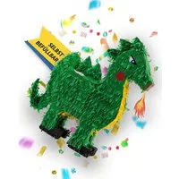 Party Factory Pinata Pinata Drache, stabil