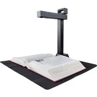 Iris by Canon IRISCan Desk 6 Pro A3 Dokumentenscanner Scanner, (Mobiler Desktop-Kamerascanner, 462006)