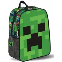 Minecraft Kinderrucksack Minecraft Face 3D Rucksack, Tasche 30 cm (1-tlg)