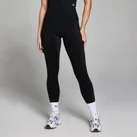 MP Damen Active Leggings mit Taschen - Schwarz - S