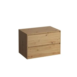 Laufen Waschtischunterschrank und Waschtisch-Platte LANI 493x785x527 H4043101122671