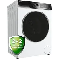 MOCTOR Waschmaschine Serie 9 WM9007AW, 7 kg, 1400 U/min, WiFi, Dampffunktion, Aquaswich, Boomeranggehäuse