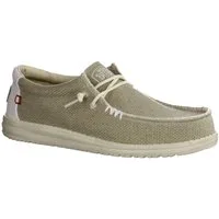 Hey Dude Wally Brai Slipper