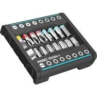 SmartHolder 2304SH-2, Bit-Satz 1/4" schwarz, 16-teilig