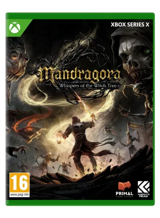 Mandragora: Whispers of the Witch Tree - Xbox (englische Version)