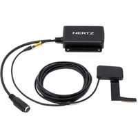 Hertz HMB DAB+ DAB Box Hauptgeräte Autoradio (Marin/Wasserdicht, AM/FM Radio, Animiertes Display)