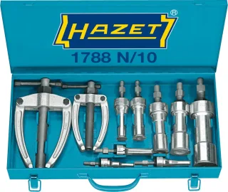 HAZET Innen-Auszieher Satz 10-teilig - 1788N/10