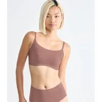 sloggi Bügelloser BH ZERO Feel 2.0 herausnehmbare Pads, Microfaser, verstellbare Träger