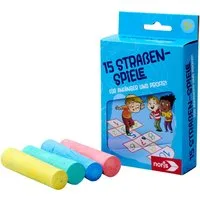 Noris Spiel Straßenspiele, Outdoorspiel