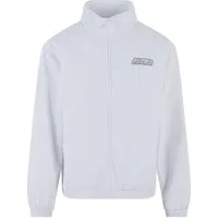 Karl Kani Trainingsjacke Karl Kani Sport Patch Essential Trackjacket white (1-St)