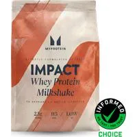 Impact Whey Protein - 930G - 30Portionen - Unflavoured (Milkshake)
