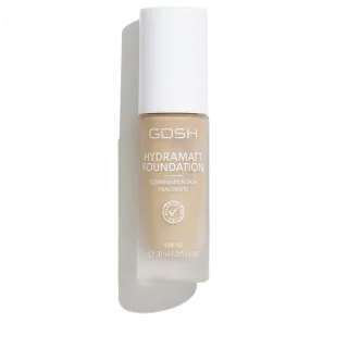 Hydramatt Make-up-basis Spf15 #006-mittelhell-neutral 30 ml