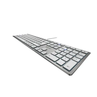 Cherry KC 6000 SLIM | jk-1600be-1 | Tastatur - USB