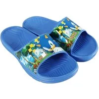 Sonic The Hedgehog Sonic The Hedgehog Kinder Jungen Sandalen Badeschuhe Gr. 25 bis 34 Sandale