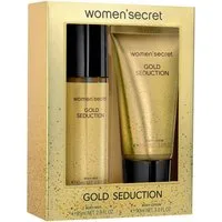 women'secret Duft-Set Women Secret, 2-tlg., Gold Seduction