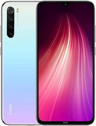 Xiaomi Redmi Note 8 64GB [Dual-Sim] white