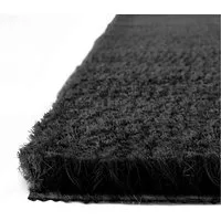 Karat Fußmatte Kokosmatte, 4 Farben, viele Größen, In- & Outdoor geeignet, rechteckig, Höhe: 17 mm