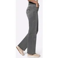 heine Bequeme Jeans Jeans erhöht