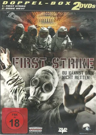 first strike/drive west